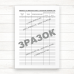Журнал виконання робіт із занурення (забивки) паль (Офсет, 48стор., прошн)