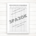 Журнал виконання робіт із занурення (забивки) паль (Офсет, 48стор., прошн)